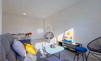 Imagem 3: Apartamento REFORMADO 95 metros quadrados com 3 quartos em Cidade Monções - São Paulo - SP