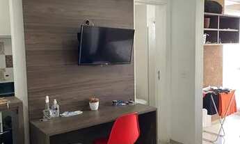 Imagem 4: Apartamento para aluguel possui 36 metros quadrados com 1 quarto em Campo Belo - São Paulo