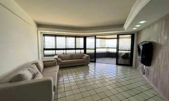 Imagem 2: Edf. Talhamar - 4 suítes na beira-mar de Candeias com uma fantástica área de lazer