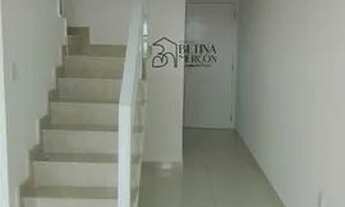 Imagem: LOCAÇÃO Cobertura duplex 2 quartos sendo