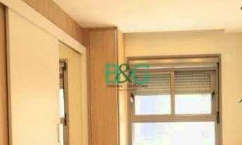 Imagem 7: Apartamento com 1 dormitório à venda, 70 m² por R$ 1.599.000 - Moema - São Paulo/SP