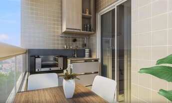 Imagem 5: APARTAMENTO COM 53.45 m² - GUILHERMINA - PRAIA GRANDE SP