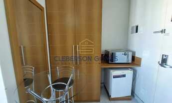 Imagem 7: Apartamento para venda possui 37 m² com 1 quarto em Caldas Novas - GO