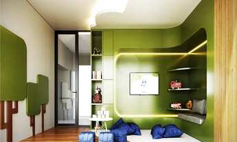 Imagem 6: Excelente Apartamento com 40m² no Condomínio Jazz Pinheiros