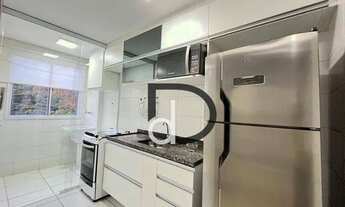 Imagem 7: Apartamento com 2 dormitórios, MOBILIADO, para alugar por R$ 2.264 - Condomínio Residenci