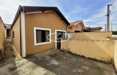 Imagem 2: Casa para aluguel, 2 quartos, 1 vaga, Jardim Cavinato - Limeira/SP