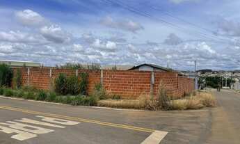 Imagem: Lote Flor do Cerrado 400m Esquina