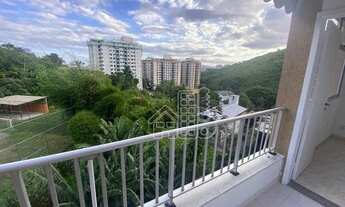 Imagem 4: Apartamento com 3 dormitórios à venda, 72 m² por R$ 419.000,00 - Santa Rosa - Niterói/RJ