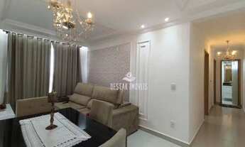 Imagem 4: Apartamento com 2 dormitórios à venda, 66 m² por R$ 375.000 - Bosque dos Buritis - Uberlân