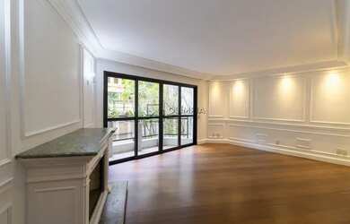 Imagem 2: Locação Apartamento 3 Dormitórios - 210 m² Higienópolis