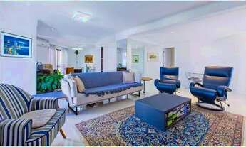 Imagem 3: Locação Apartamento 4 Dormitórios - 230 m² Chácara Klabin