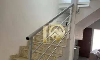 Imagem 2: Casa com 3 dormitórios para alugar, 140 m² - Jardim Califórnia - Jacareí/SP