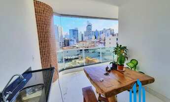 Imagem 4: Apartamento para venda possui 120 metros quadrados com 3 quartos em Praia do Morro - Guara