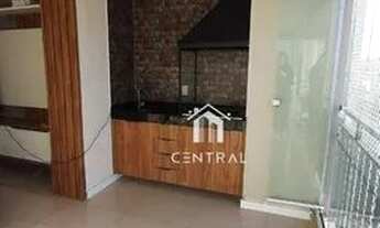 Imagem 10: Apartamento com 3 dormitórios, 81 m² - venda por R$ 900.000 ou aluguel por R$ 4.440/mês