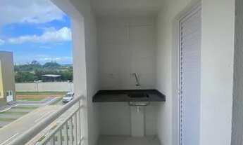 Imagem 4: Alugo Apartamento no Space Calhau II medindo 49 metros - 2° ANDAR