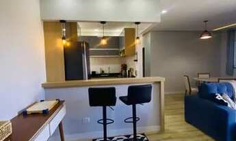 Imagem 2: Apartamento para aluguel possui 77 metros quadrados com 2 quartos em Jardim Didinha - Jaca