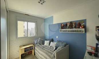 Imagem 6: Apartamento para venda tem 147 metros quadrados com 4 quartos em Água Fria - São Paulo - S