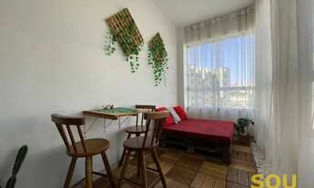 Imagem 6: Apartamento com 2 quartos para alugar, 62 m² por R$ 3.500/mês - Paquetá - Belo Horizonte/M