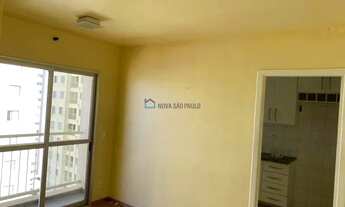 Imagem 2: Apartamento 50m² - Paulicéia