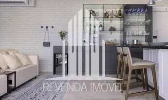 Imagem 2: Apartamento para venda na Vila Olímpia, 2 quartos e 2 vagas, Condomínio Orbit Residencial