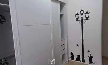 Imagem 2: Apto Mobiliado com utensílios