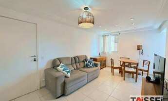 Imagem 4: Apartamento com 2 dormitórios para alugar, 69 m² por R$ 4.197,27/mês - Saúde - São Paulo/S