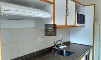 Imagem 4: Flat disponível em Moema