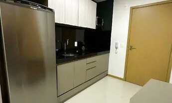 Imagem 4: Fica tudo! Apartamento com 1 dormitório à venda, 32 m² por R$ 550.000 - Jatiúca - Maceió/A