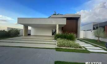 Imagem: Casa Alto Padrão no Condominio Jequitiba