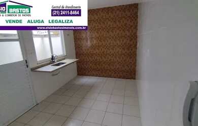 Imagem 7: Casa Duplex 2 quartos 2 vagas Condomínio Fechado Campo Grande RJ