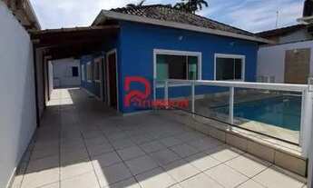 Imagem: Casa com 3 dorms, Flórida, Praia Grande