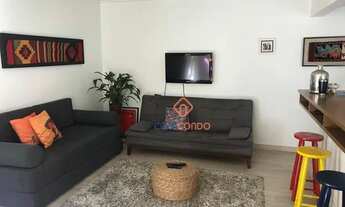 Imagem 5: Apartamento com 2 dormitórios à venda, 66 m² por R$ 560.000 - Vila Mariana - São Paulo/SP