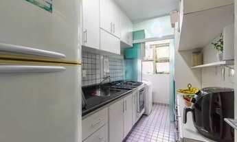 Imagem 5: Apartamento para aluguel possui 65 metros quadrados com 3 quartos