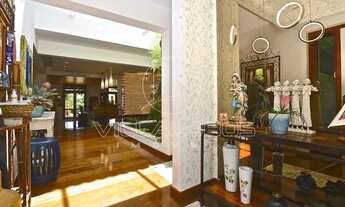 Imagem 3: Casa de condomínio para aluguel e venda tem 600 metros quadrados com 5 quartos