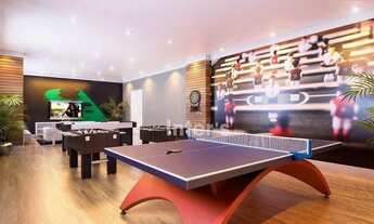 Imagem 7: Apartamento com 3 dormitórios à venda, 88 m² por R$ 350.000,00 - Tupi - Praia Grande/SP