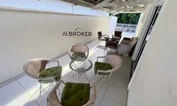 Imagem 7: Casa com 5 dormitórios para alugar, 386 m² por R$ 11.400,00/mês - Sapiranga - Fortaleza/CE