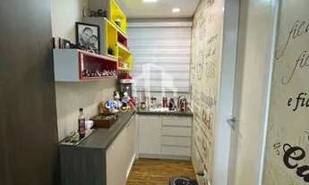 Imagem 3: Apto 123m, mobiliado, cond. Domo Life, Centro, SBC-SP