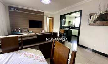 Imagem 3: Apartamento com 3 dormitórios à venda, 122 m² por R$ 397.000,00 - Santa Mônica - Belo Hori