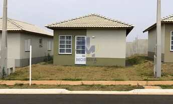 Imagem: Casa com 2 quartos no Residencial Pacaembu