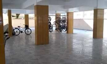 Imagem 3: Apartamento com ótima localização para aluguel com 1 quarto em Ponta da Praia - Santos/SP