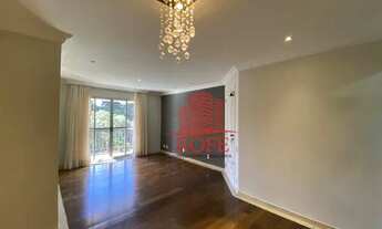 Imagem 2: EXCELENTE imóvel de 89 m² para venda ou locação com planta alterada de 3 para 2 dormitório