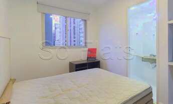 Imagem 5: Flat no Jardim Paulista bem localizado disponível para locação Paulista Flat I