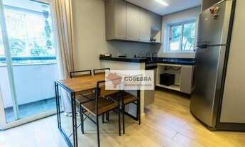 Imagem 7: Apartamento com 1 dormitório para alugar, 40 m² por R$ 5.690,00/mês - Itaim Bibi - São Pau