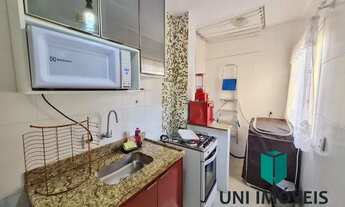 Imagem 4: Lindo apartamento 02 quartos mobiliado e decorado a venda por R$390.000 na Praia do Morro