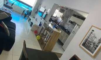 Imagem 4: Apartamento para aluguel com 59 metros quadrados com 1 quarto em Caiçara - Praia Grande