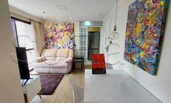 Imagem 5: Apartamento na Vila Olímpia, com 02 dormitório e serviços de flat