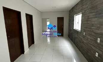 Imagem: Três Marias casa ampla com 2 quartos FINANCIÁVEL