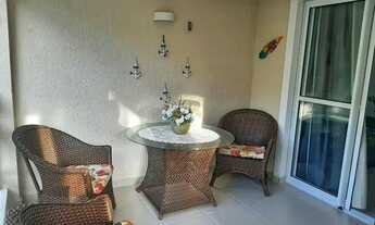 Imagem 7: APARTAMENTO PORTO BRASIL RESORT (VILA IMPERIAL) 1 quarto mobiliado para locação, Pirangi d