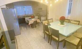 Imagem: Casa de 134m² sobrada com 3 dormitórios