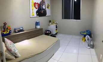 Imagem 7: Recanto Dos Coqueiros Residencial Apartamento Com 3 Quartos, Sendo 1 Suíte E Varanda Barra